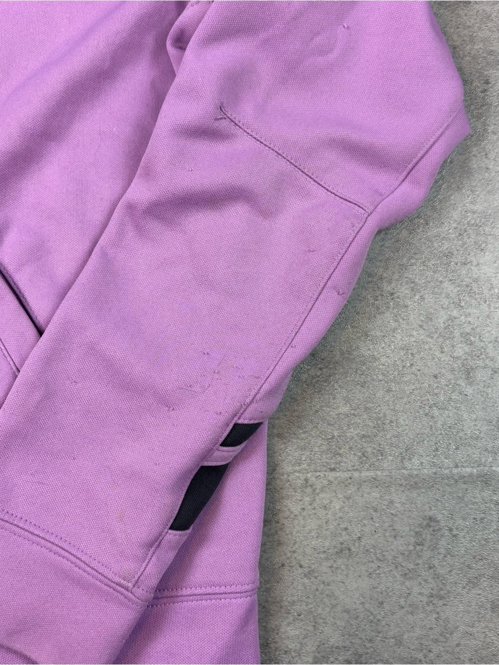 Y2k pink silver tag nike zip up - Picture 3 of 11